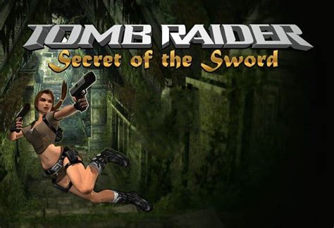 Slot Tomb Raider Secret Of The Sword